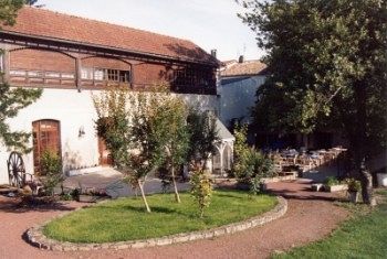 Hotel Restaurant La Boule D'Or Barbezieux-Saint-Hilaire Kültér fotó
