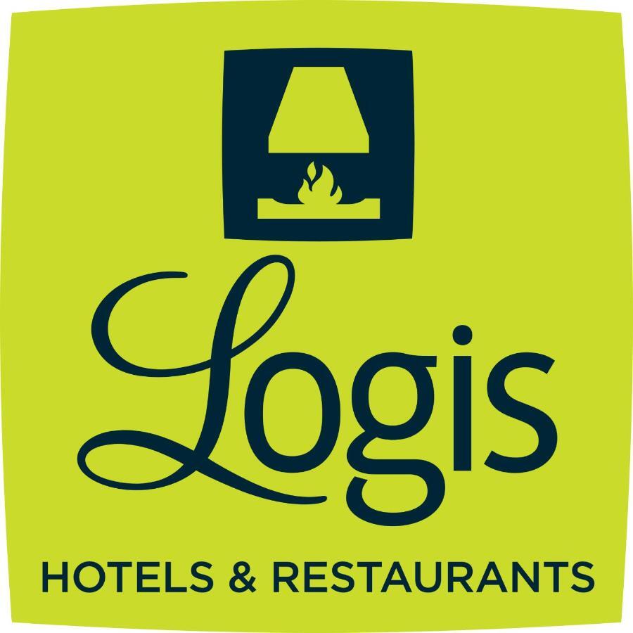 Hotel Restaurant La Boule D'Or Barbezieux-Saint-Hilaire Kültér fotó